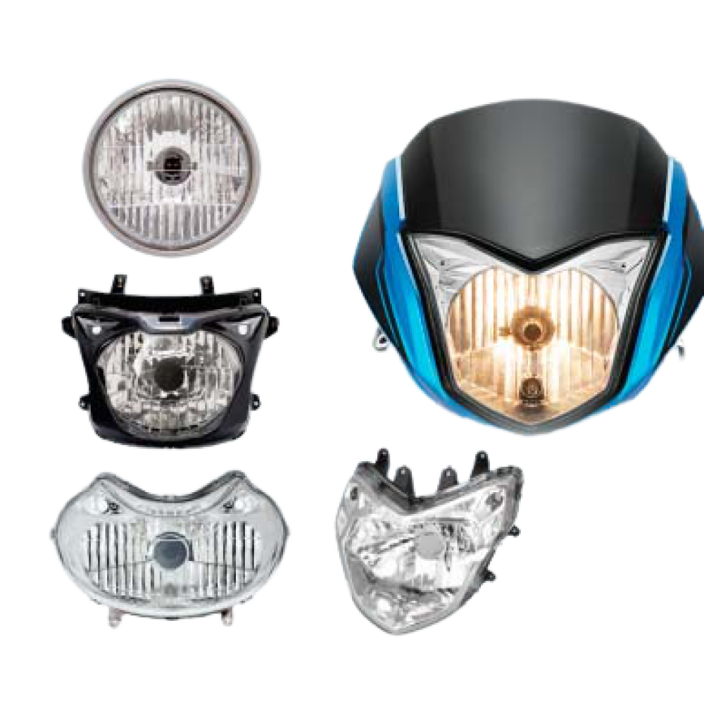 Head Lamp Unit Honda CD SS NM