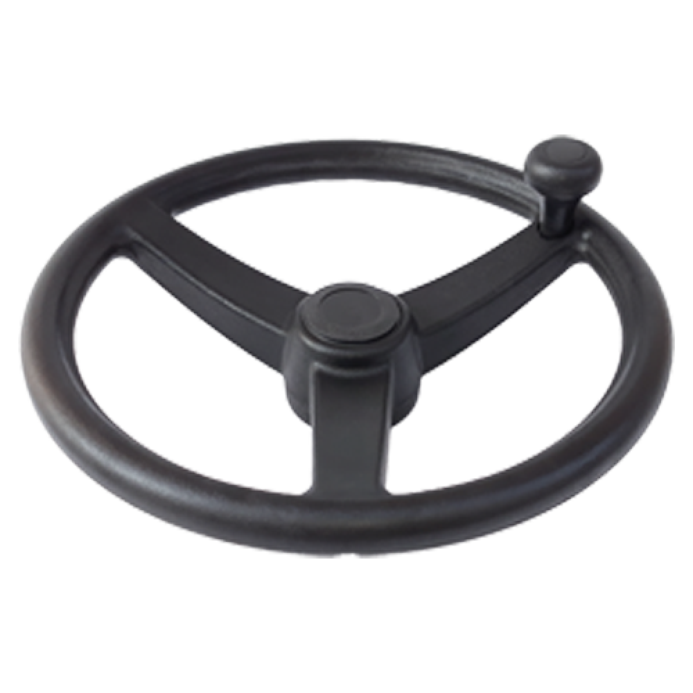 STEERING WHEEL SONALIKA ACE TRACTOR/ ACE CRANE