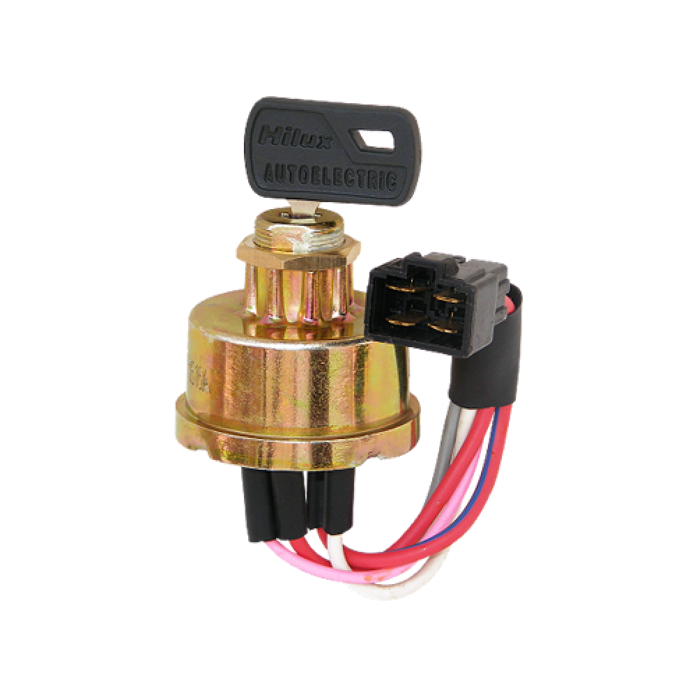 IGNITION/ STARTER SWITCH For NEW HOLLAND